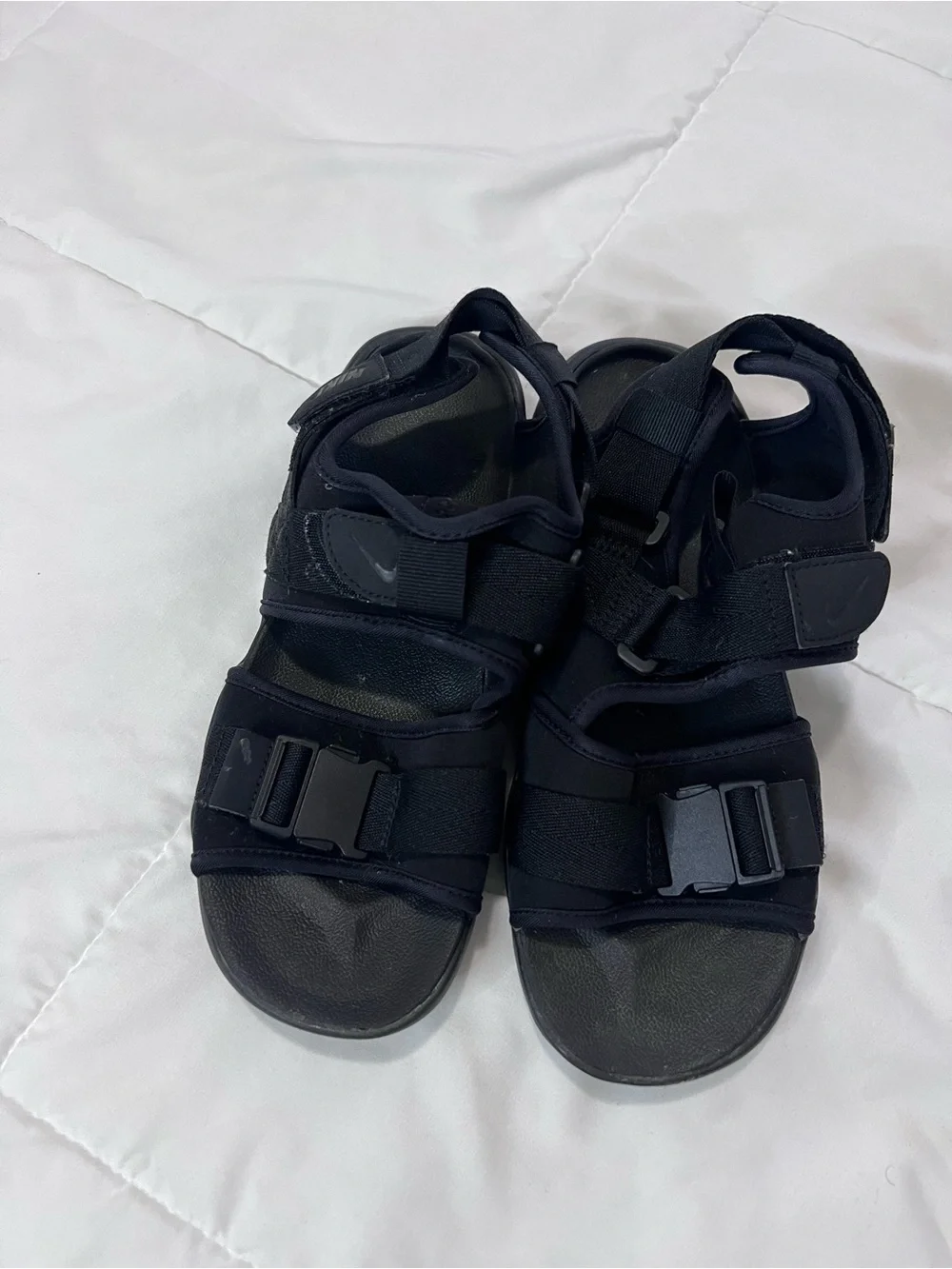 Nike breathable open